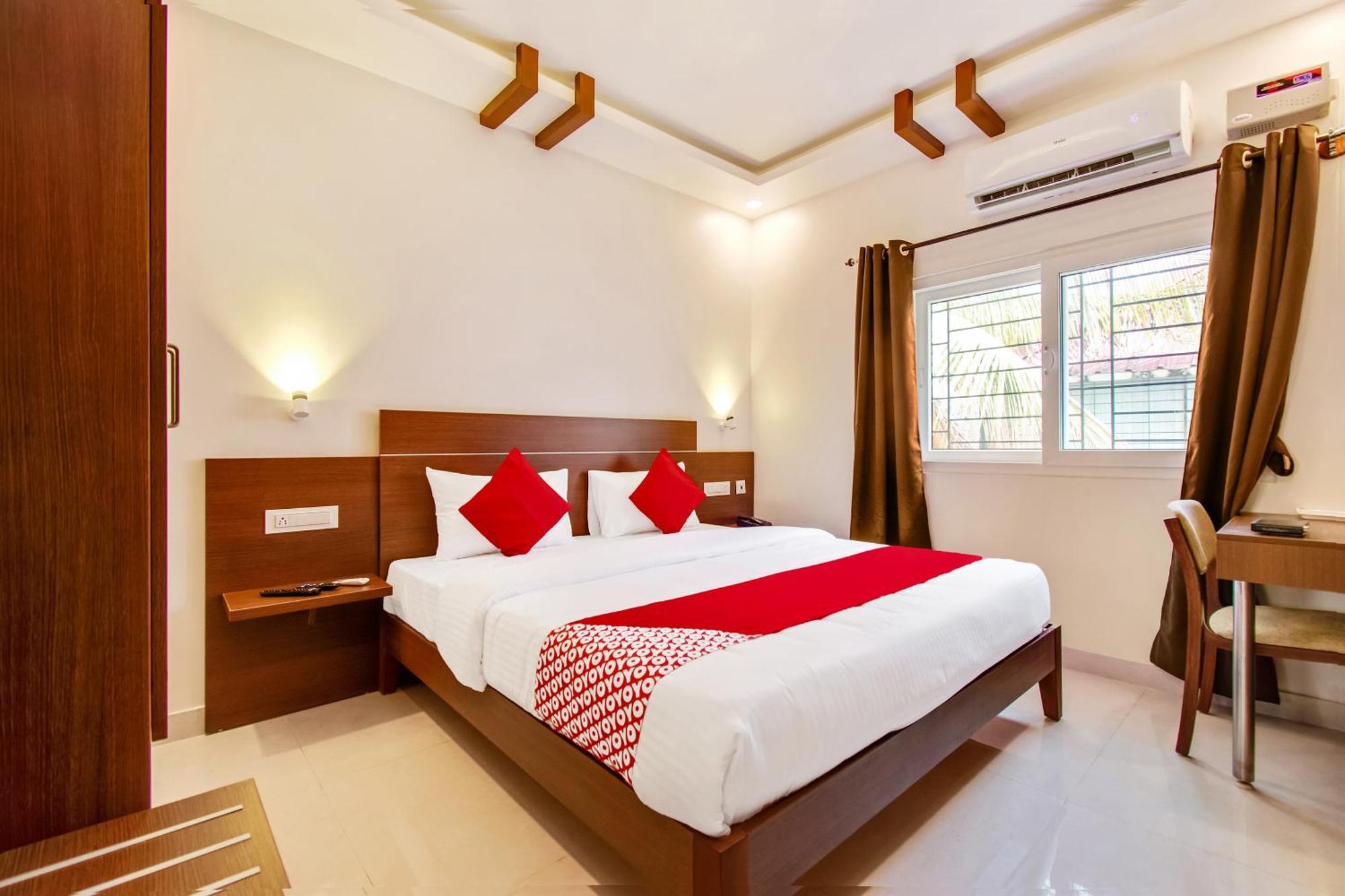 Super Hotel O Resida Elite Service Apartments Near Manipal Hospital Bangalore Exterior photo