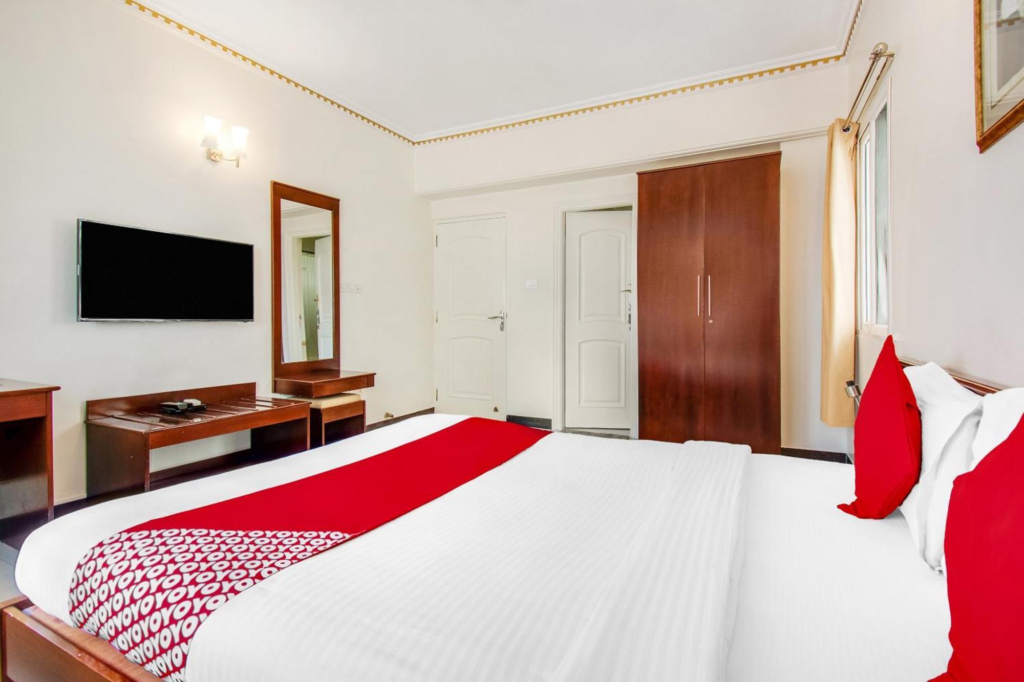 Super Hotel O Resida Elite Service Apartments Near Manipal Hospital Bangalore Exterior photo